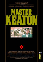 1, Master Keaton - Tome 1