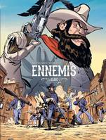 2, Ennemis - vol. 02/2, Blanc