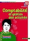 Parcours Interactifs Comptabilité et gestion des activités Tle Bac Pro