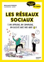 Les réseaux sociaux, On apprend, on comprend, on discute avec nos ados