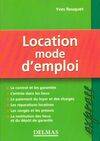 Location : Mode d'emploi Rouquet, Yves