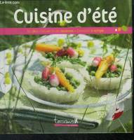 Cuisine d'été, so chic, souvenirs de vacances, convivial et sympa