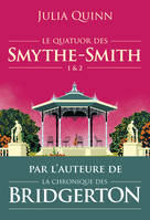 Le quatuor des Smythe-Smith, Un goût de paradis & Sortilège d'une nuit d'été-Édition brochée