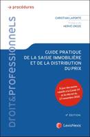 guide pratique de la saisie immobiliere, A jour des textes relatifs à la Covid-19. Préface de Hervé Croze