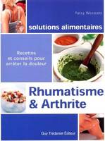 Rhumatisme et arthrite