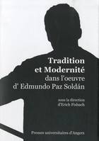 Tradition et modernité dans l'oeuvre d'Edmundo Paz Soldán