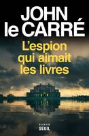 Cadre vert L'Espion qui aimait les livres