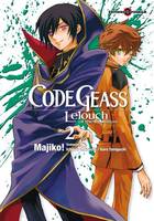 Code Geass, Lelouch of the Rebellion, 2, Code Geass