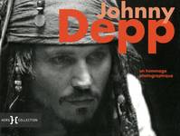 Johnny Depp, un hommage photographique