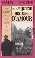 Rien qu'une histoire d'amour, Volume 26, Rien qu'une histoire d'amour...