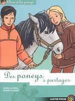 11, Clara et les poneys Tome XI : Des poneys à partager