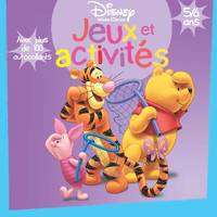 Jeux et activités Winnie 5/6 ans