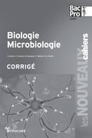 Biologie - Microbiologie 1re Tle Bac Pro Corrigé