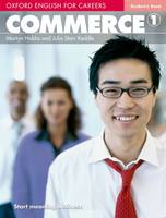 Oxford English for Careers: Commerce 1 Student's Book, Elève