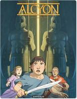 3, Alcyon - Tome 3 - Crépuscule des tyrans (Le)