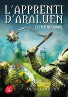 8, L'Apprenti d'Araluen - Tome 8, Les rois de Clonmel