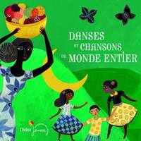 Coffret - Danses et chansons du monde entier (CD) - Coffret