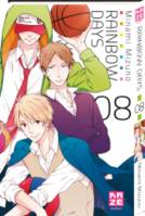 8, Rainbow Days T08