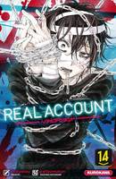 14, Real Account - tome 14