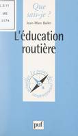 L'éducation routière