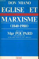 Église et marxisme (1840-1980), 1840-1980