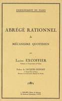 Abrégé rationnel de mécanisme quotidien