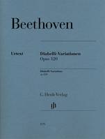 Diabelli Variations Op. 120