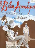 Le Blues acoustique