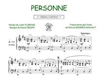 Personne, Collection Crock'Music