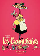 1, Les Crannibales - L'intégrale - Tome 1 - Les Crannibales (intégrale) 1995 - 2000