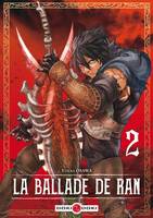 2, La Ballade de Ran - vol. 02