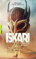 Iskari (Tome 1) - Asha, tueuse de dragons