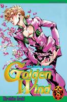 8, Jojo's - Golden Wind T08