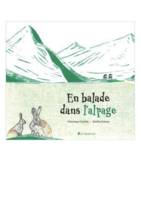 En balade dans l'alpage