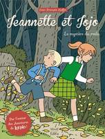 Jeannette et Jojo, 1, Le Mystère du poilu