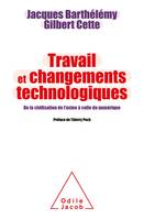 Travail et changements technologiques, De la civilisation de l'usine à celle du numérique