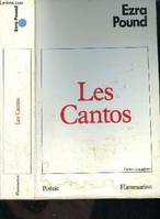 Les Cantos, - PREFACE - TRADUIT DE L'AMERICAIN