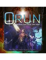 Orun - Afro-Centric, Space Opera RPG