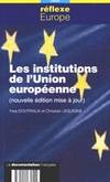 Les institutions de l'Union Européenne