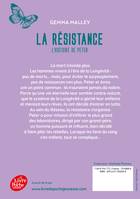 Jeux et Jouets Livres Livres pour les  Ados et Jeunes Adultes Romans 2, La Déclaration - Tome 2 - La Résistance, L'histoire de Peter Gemma Malley