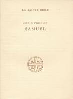 Le livre de Samuel
