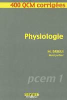 Physiologie, PCEM 1