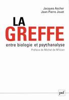 LA GREFFE, ENTRE BIOLOGIE ET PSYCHANALYSE