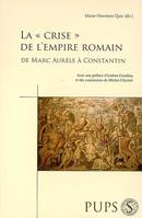 Crise de l'empire romain, mutations, continuités, ruptures