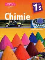 Chimie 1re S / programme 2011 : format compact