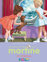 20, Martine en bateau, Je commence à lire avec Martine