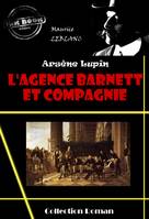 L'Agence Barnett et compagnie [édition intégrale revue et mise à jour], édition intégrale