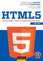 HTML5 - 2e éd. - De la page web à l'application web, De la page web à l'application web