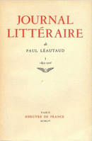 Journal litt√©raire. 1893-1906, tome 1, 1893-1906