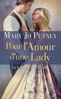 2, La Confrérie des Lords, T2 : Pour l'amour d'une lady, La Confrérie des Lords, T2